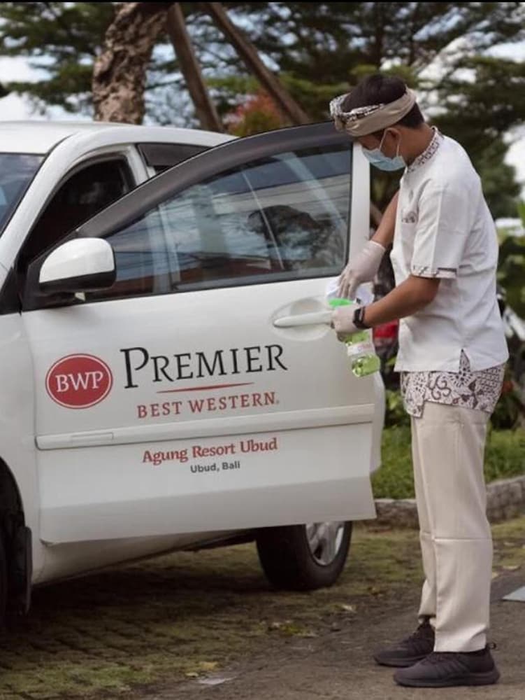 Фото Best Western Premier Agung Resort Ubud