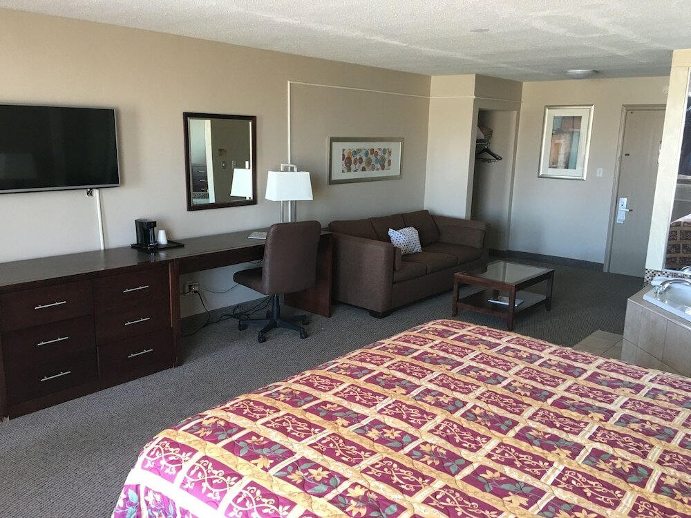 Фото Allen Park Motor Lodge