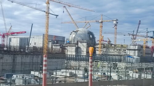 АЭС, ГЭС, ТЭС АЭС Аккую, Гюльнар, фото