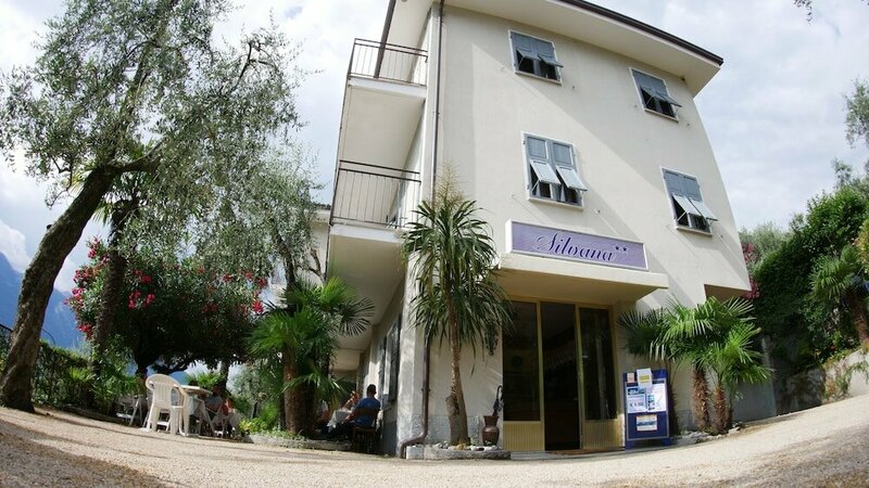 Гостиница Hotel Silvana Garnì