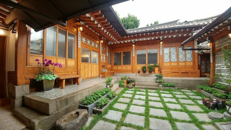 Гостиница Hyosundang в Сеуле
