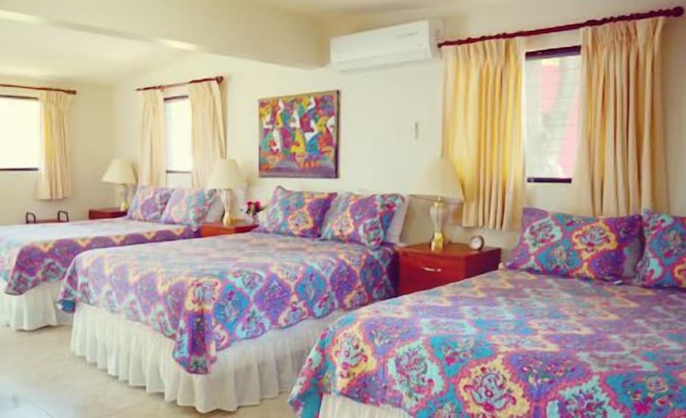 Фото Bel Fle Missions Hotel