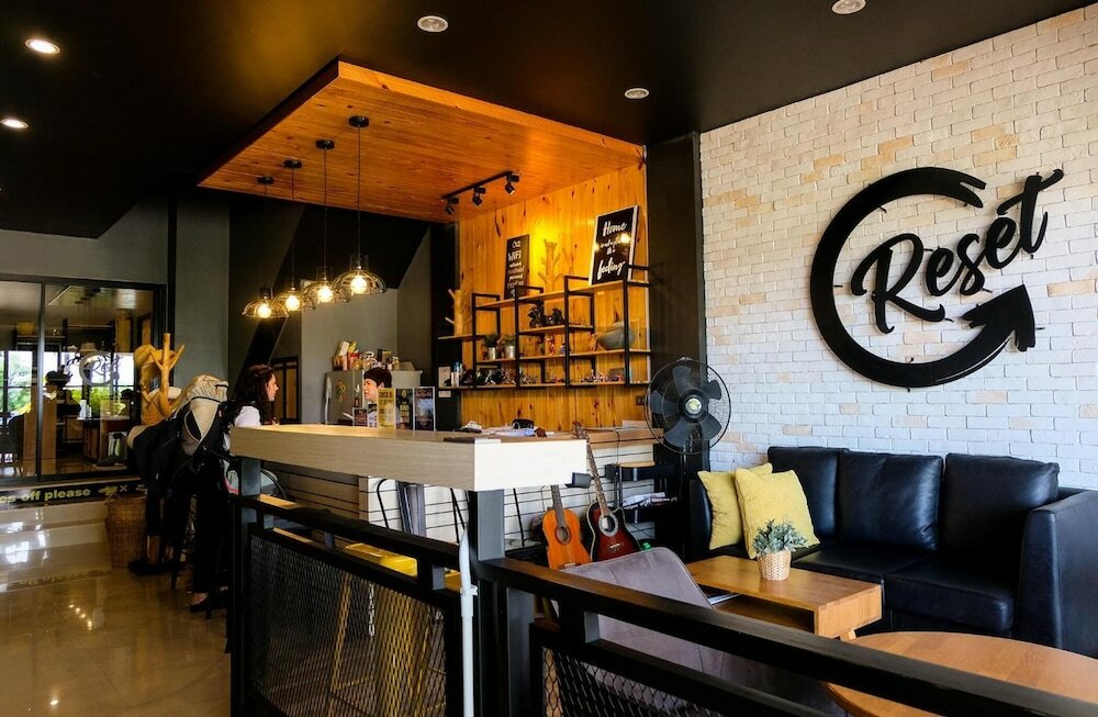 Фото Reset Hostel