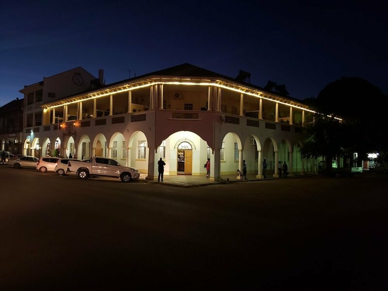 Гостиница Selborne Hotel в Булавайо