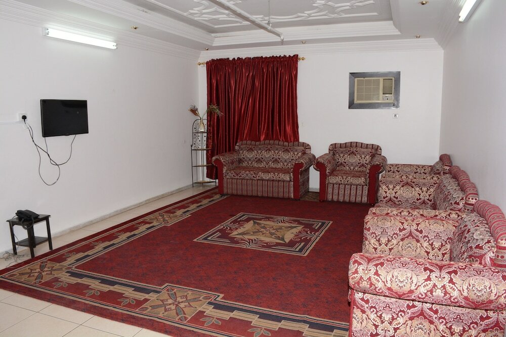 Фото Al Eairy Furnished Apts Al Madinah 8