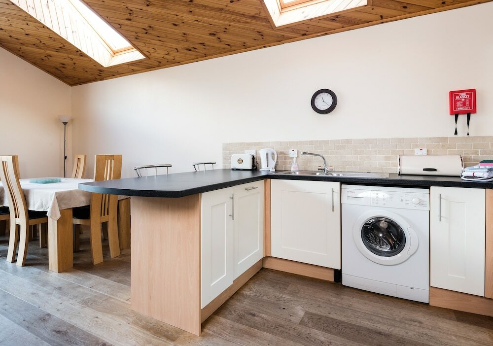 Фото Scottish Highland Lodge