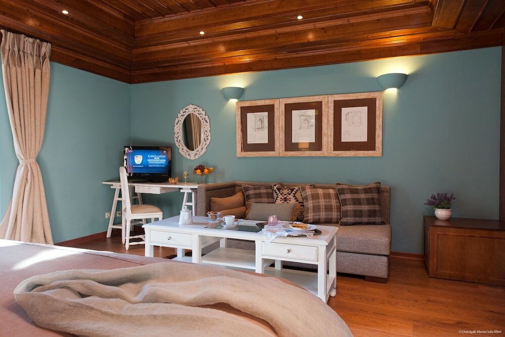 Фото The Chatzigaki Manor