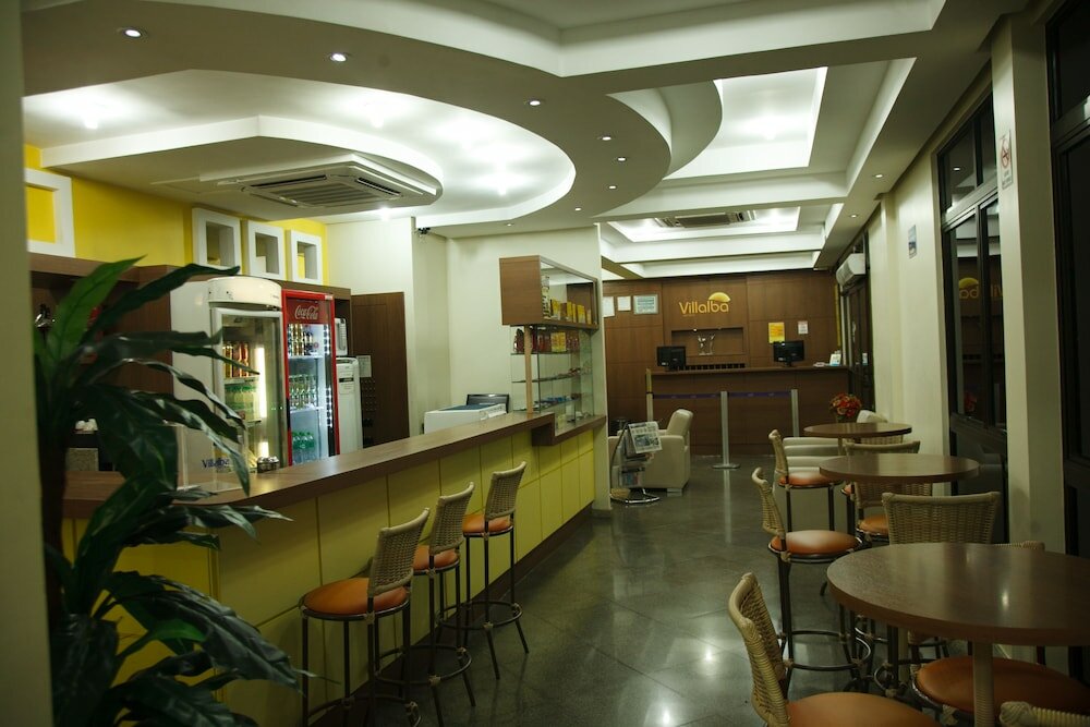 Фото Villalba Hotel Uberlandia