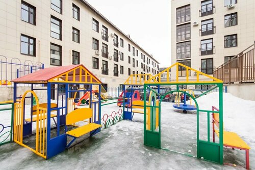 Апартаменты АпартКазан на Баумана в Казани