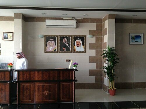 Гостиница Al Eairy Furnished Apartments Tabuk 1 в Табуке