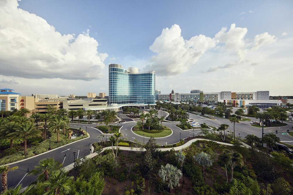 Фото Universal's Cabana Bay Beach Resort