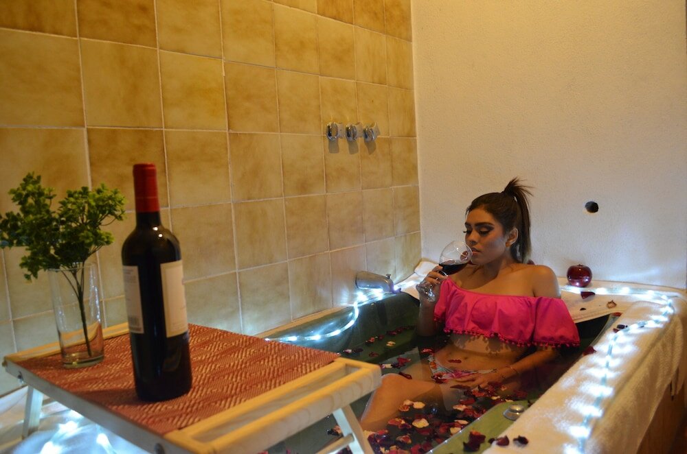 Фото Agua Turquesa - Totolapan Morelos