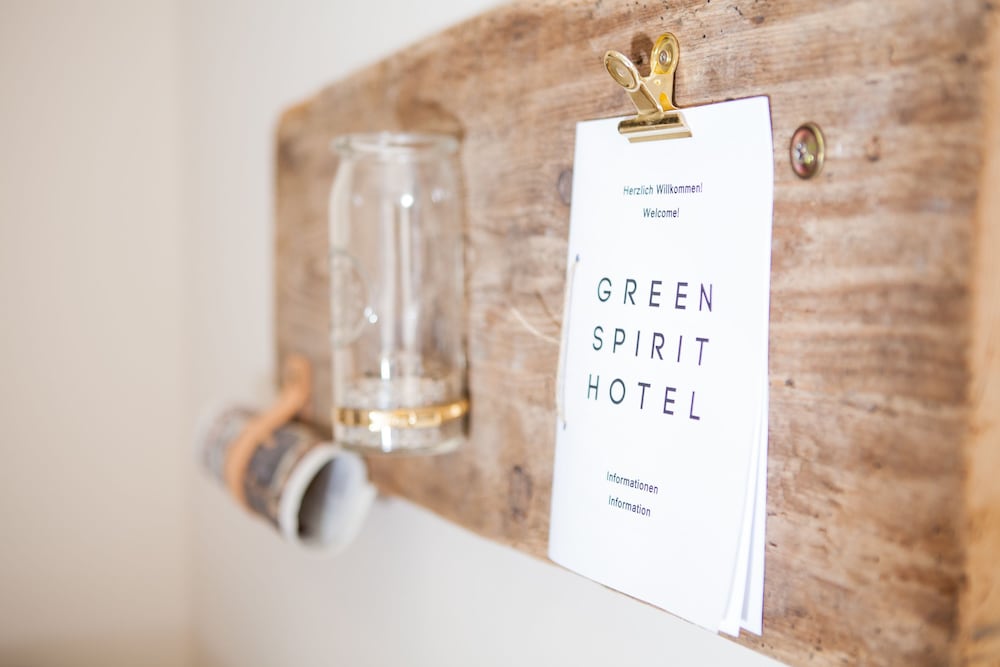 Фото Green Spirit Hotel