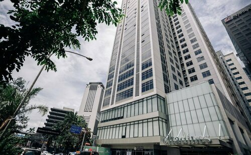 Гостиница Citadines Millennium Ortigas Manila