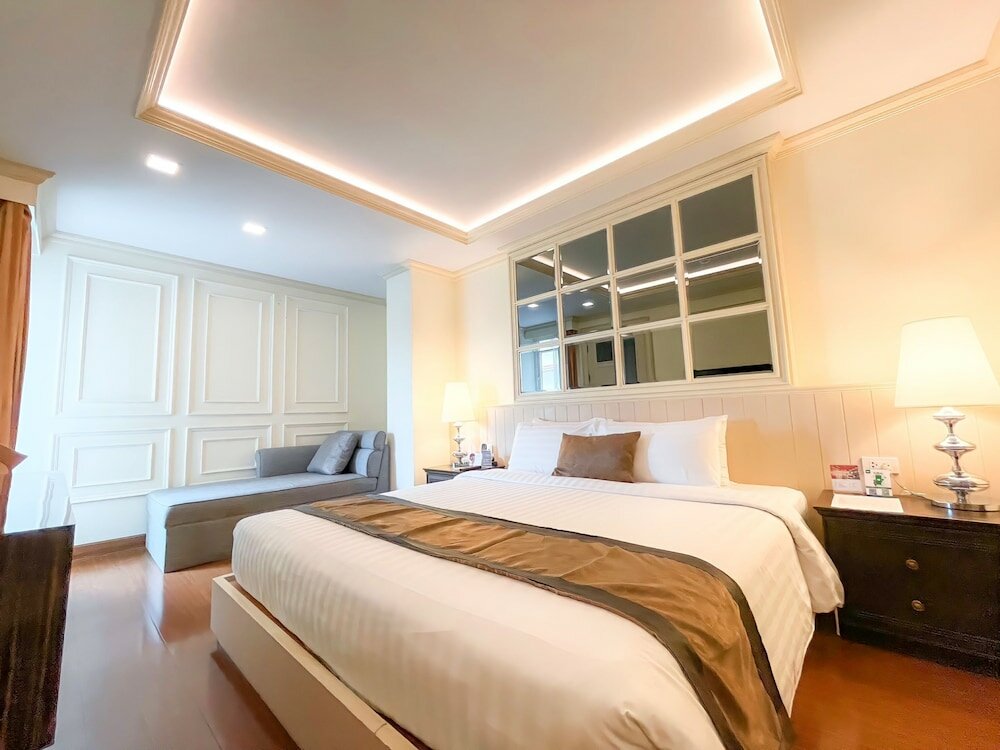 Фото Aspira Hana Executive Apartment Thonglor
