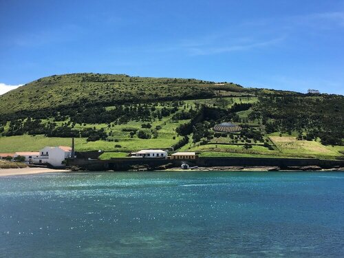 Гостиница Porto Pim Bay в Орте