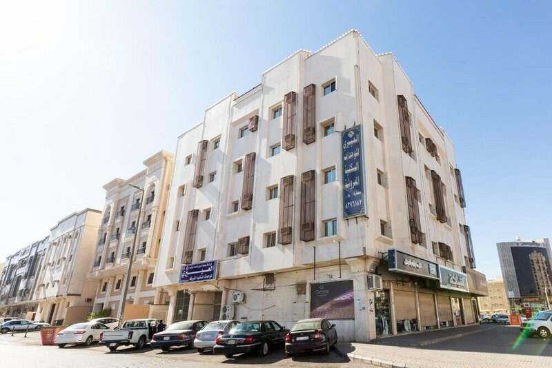 Гостиница Al Eairy Furnished Apts Al Madinah 8 в Медине
