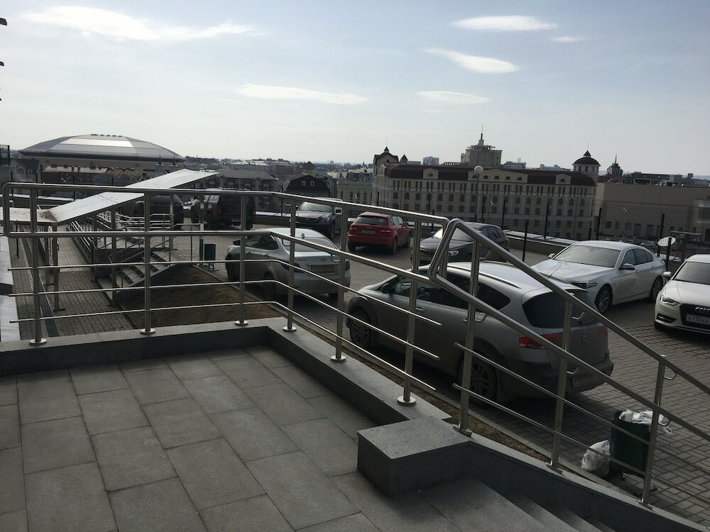 Фото Апартаменты Clever House