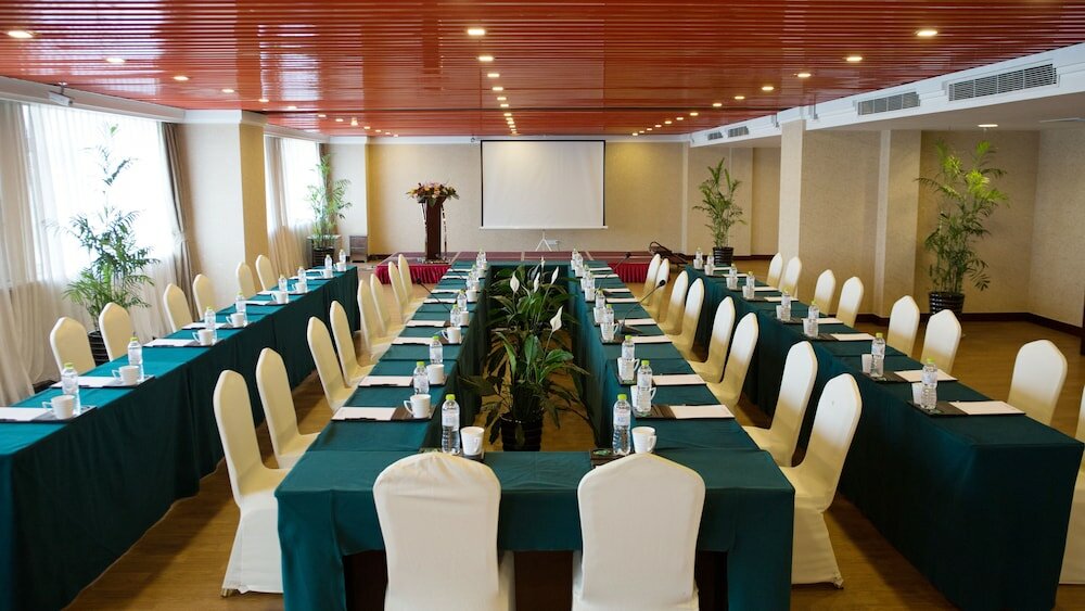 Фото Enrichee Gloria Plaza Hotel Qingdao