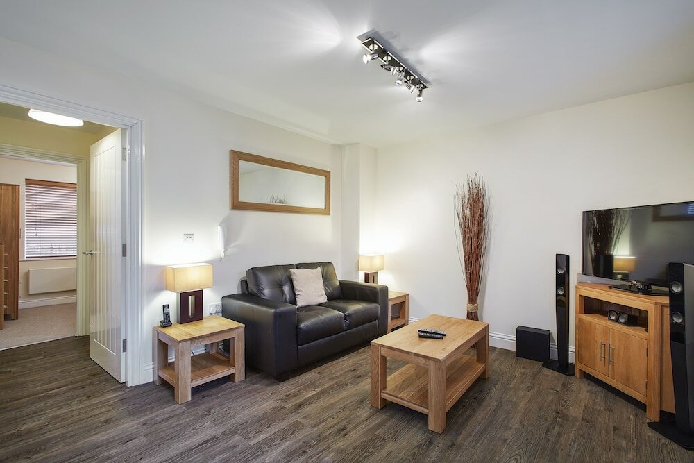 Фото Swan Place by Flying Butler