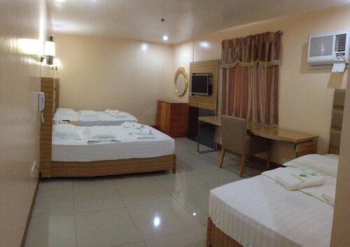 Гостиница Asia Novo Boutique Hotel - Ormoc в Ормоке