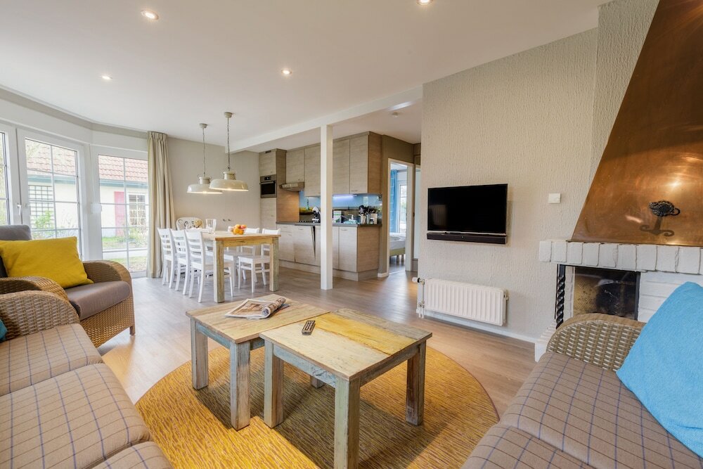 Фото Center Parcs Nordseeküste