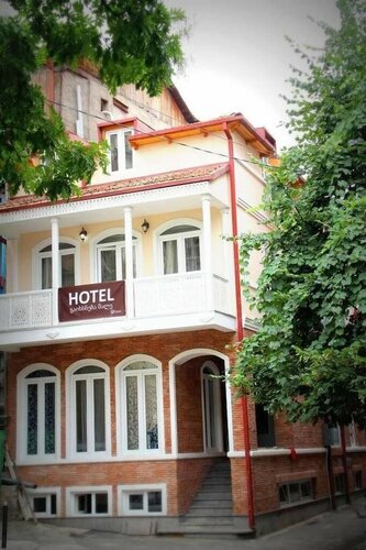 Гостиница Hotel Dcorner в Тбилиси