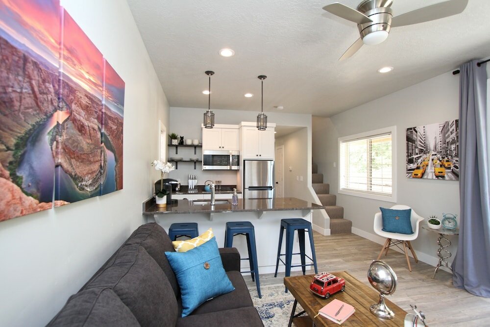 Фото The Escape to East Zion