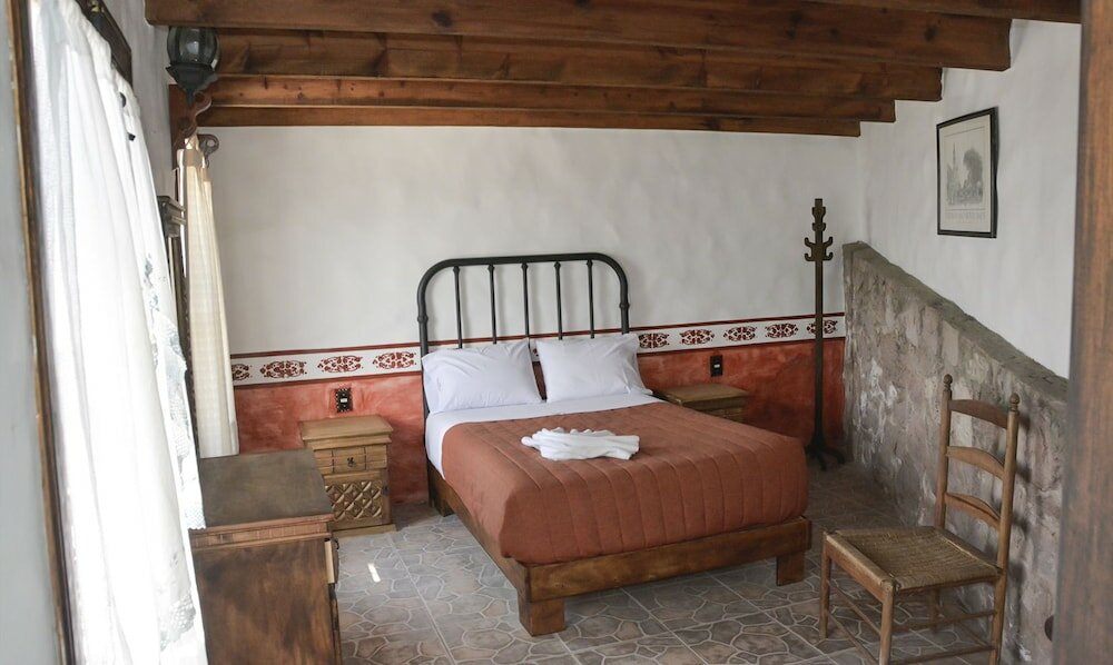 Фото Hotel Boutique Casa al Aire