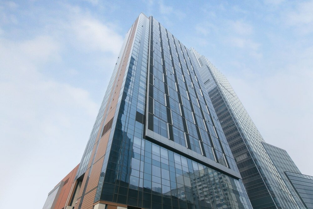 Фото Cherry Residences May-Fourth Square