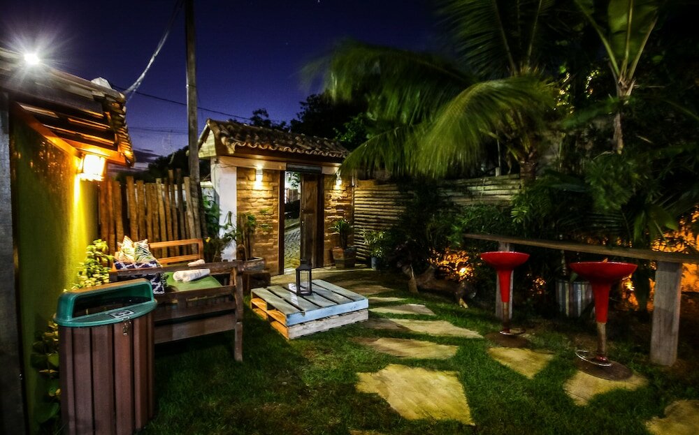 Фото Pousada Nova Estrela Inn