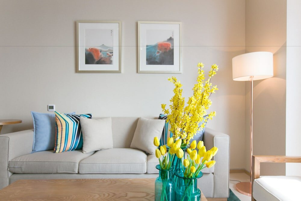 Фото Cherry Residences May-Fourth Square