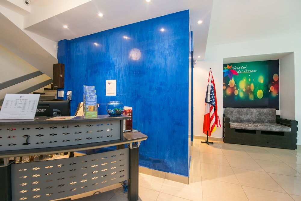 Фото Hostel del Paseo
