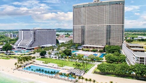 Ambassador City Jomtien Pattaya - Inn Wing