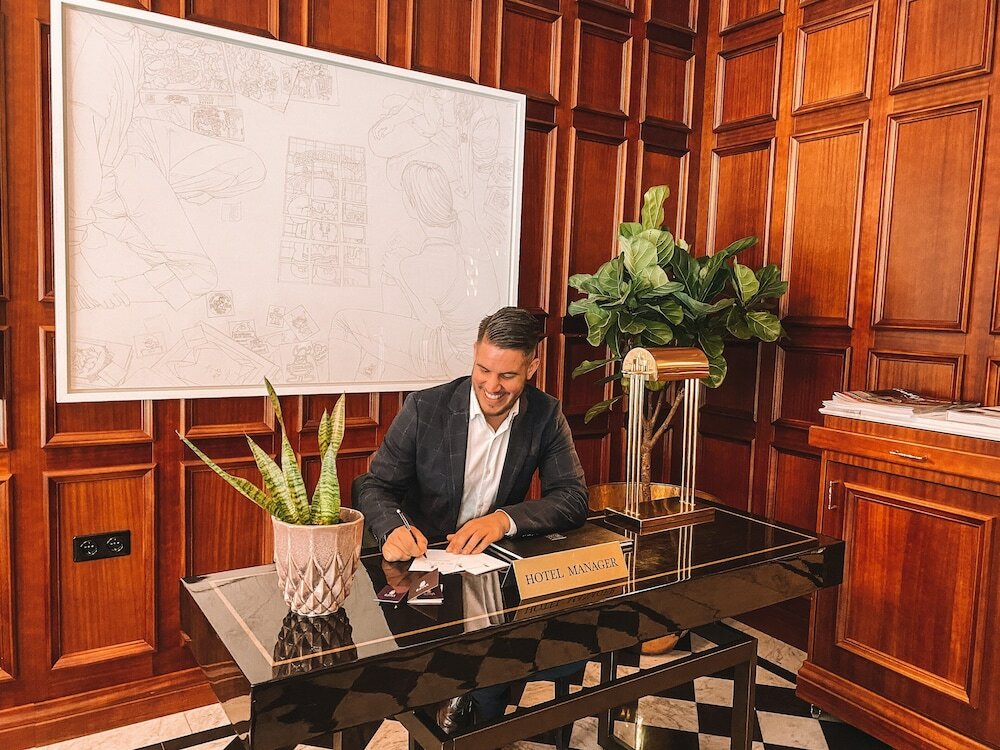 Фото Bank Hotel, a member of Small Luxury Hotels of The World