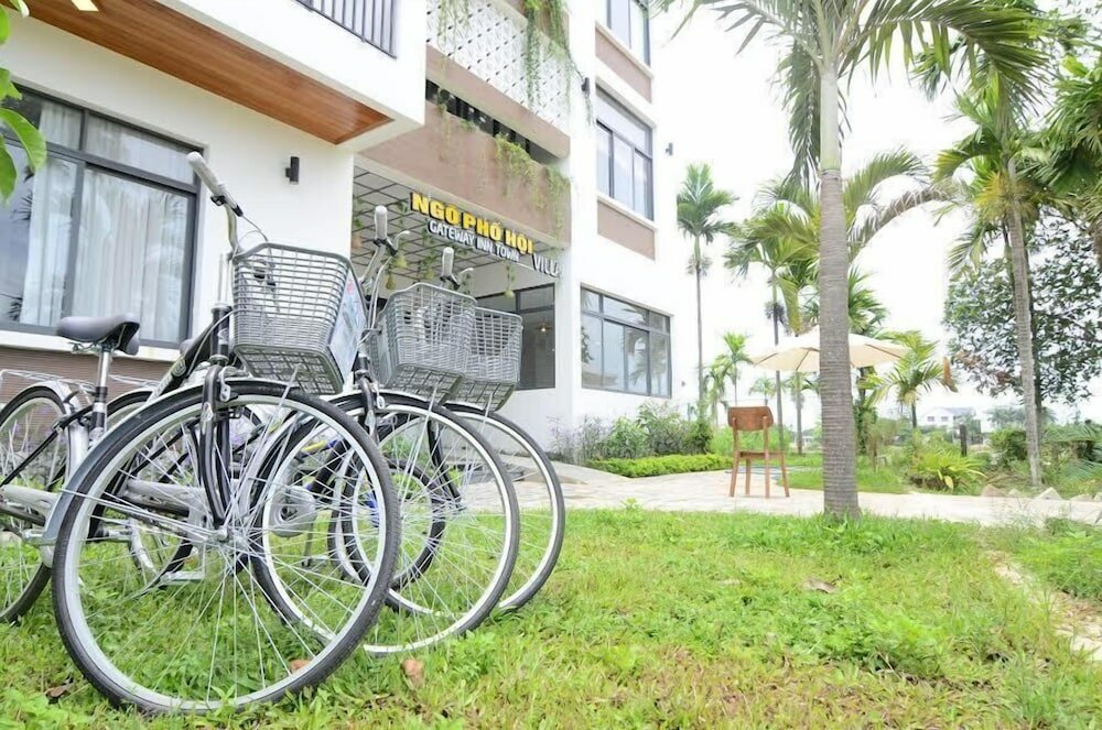 Фото Gateway Inn Hoi An