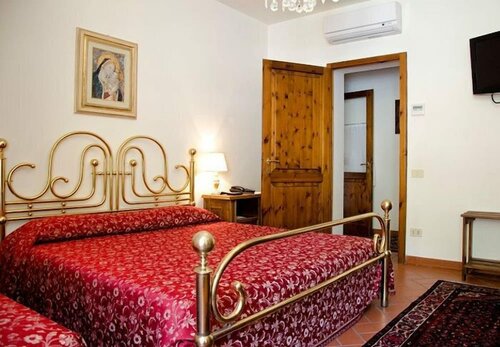 Гостиница Agriturismo Podere Bucine Basso