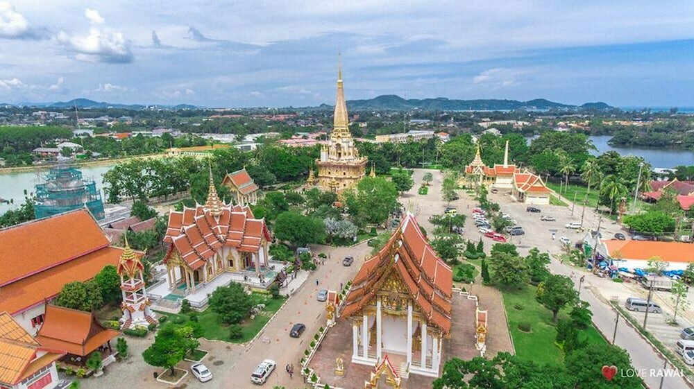Hotel Majestic Villas Phuket, Phuket Province, photo