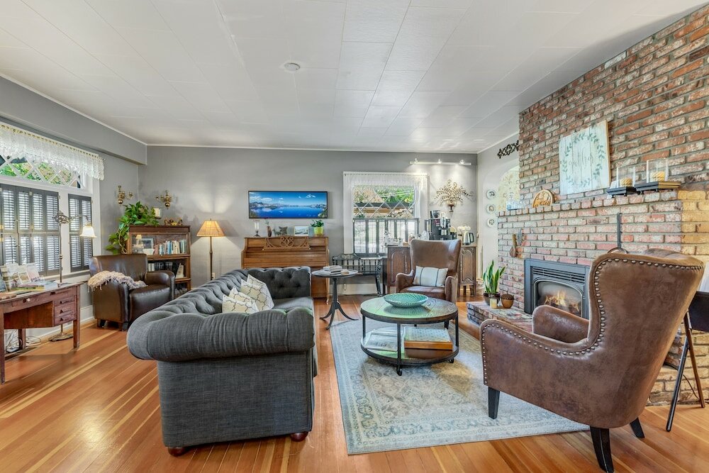 Фото Oak Hill Bed & Breakfast