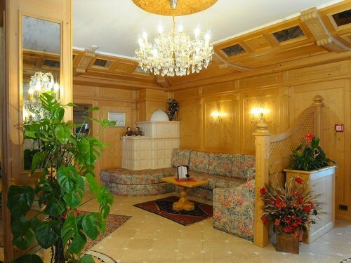 Гостиница Hotel Barance