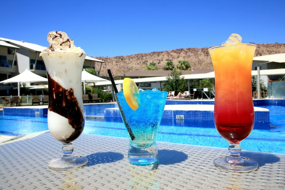 Фото Crowne Plaza Alice Springs Lasseters, an Ihg Hotel