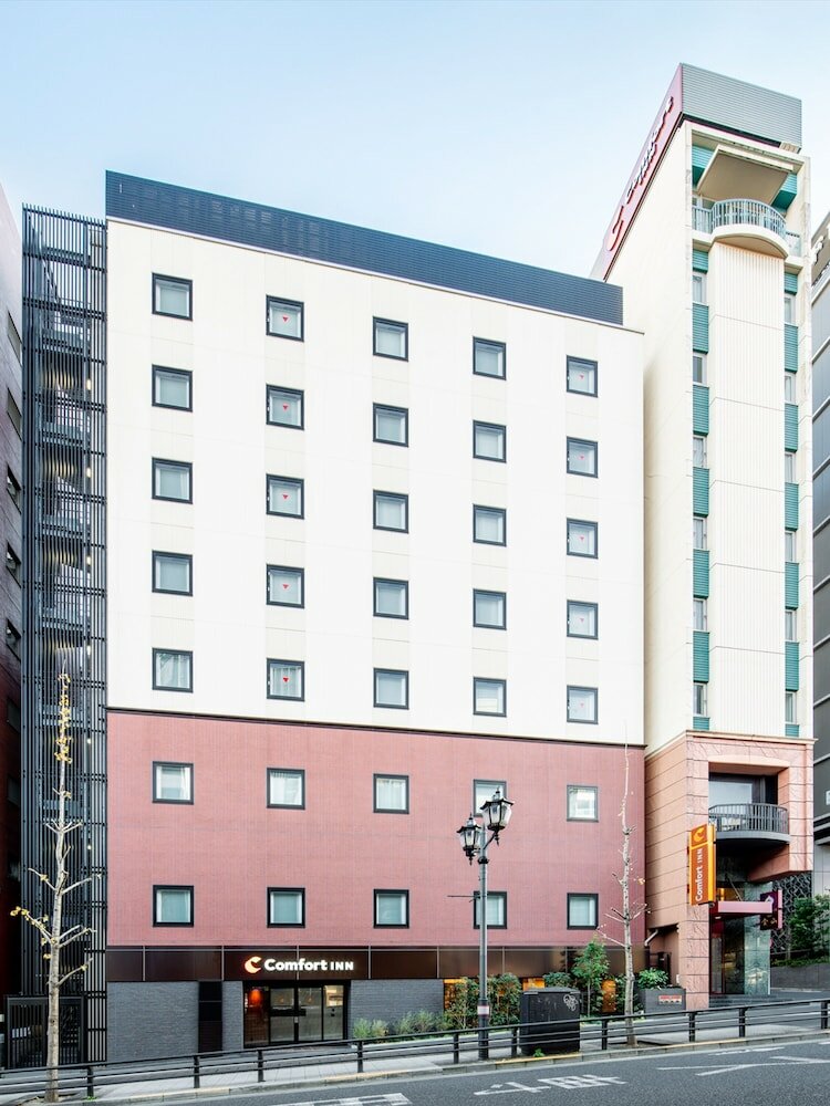 Фото Comfort Inn Tokyo Roppongi