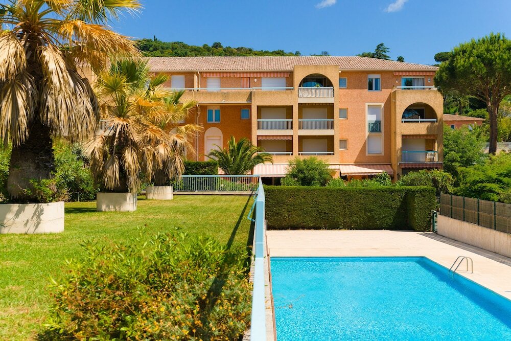 Фото Résidence Lagrange Vacances Villa Barbara