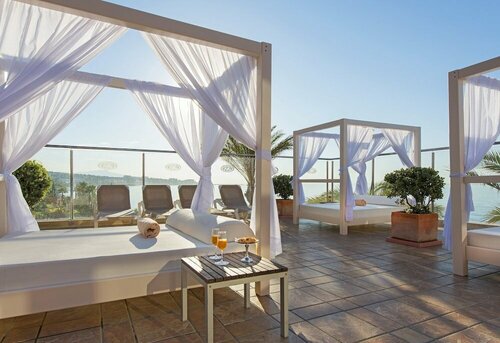 Внешний вид отеля Gran Hotel Elba Estepona Thalasso & SPA в Эстепоне, фото 3