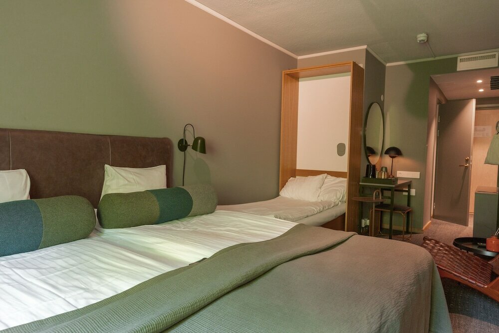 Фото SPAR Hotel Gårda