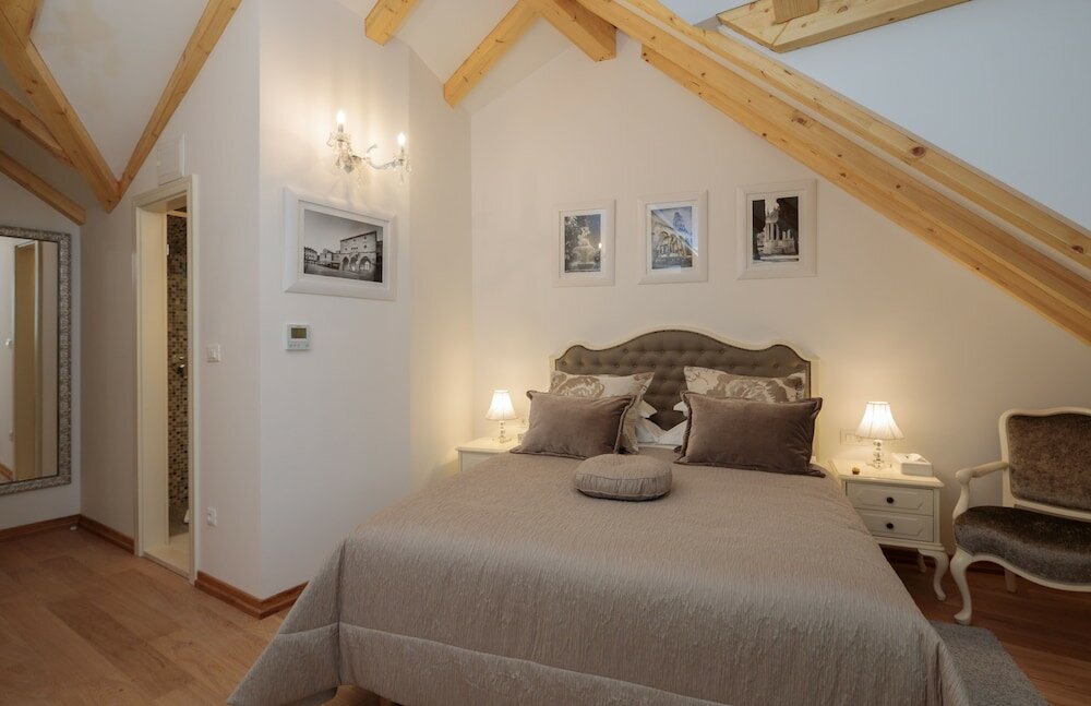 Фото Priska Heritage Rooms