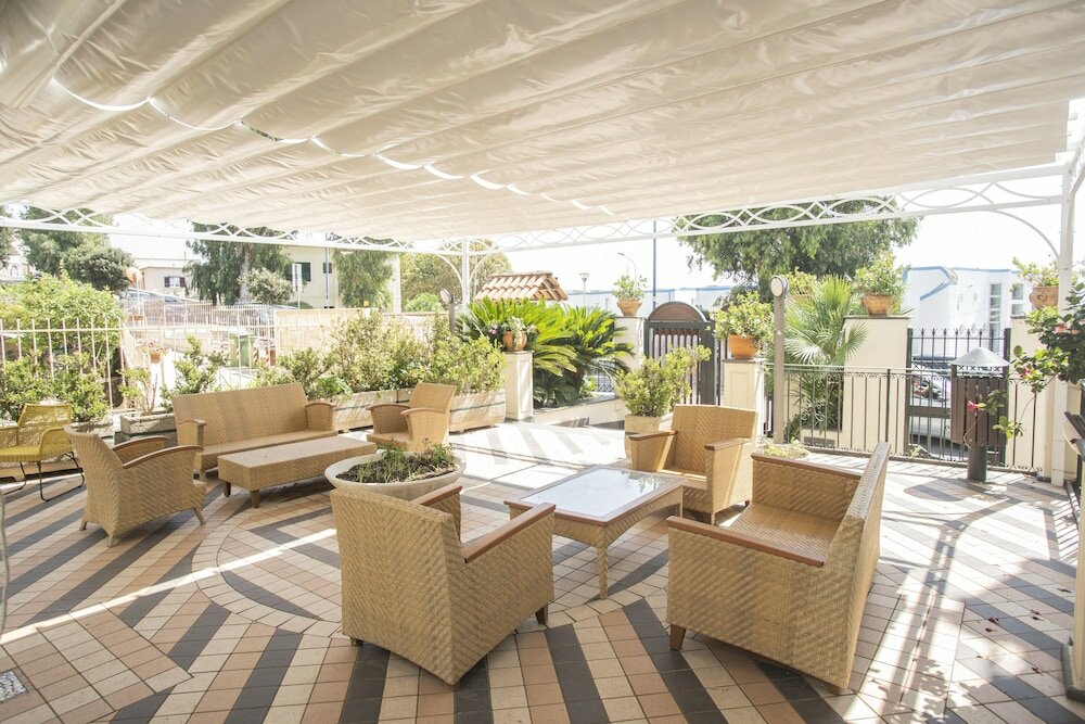 Фото Villa Luisa Hotel Residence Beauty Farm