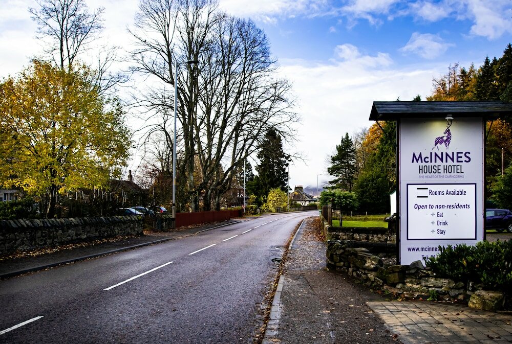 Фото McInnes House Hotel