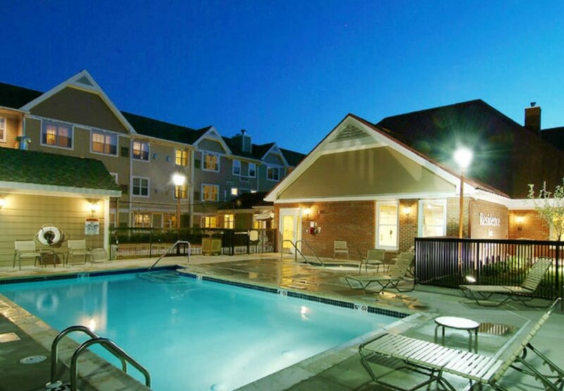 Гостиница Residence Inn by Marriott Hartford Avon