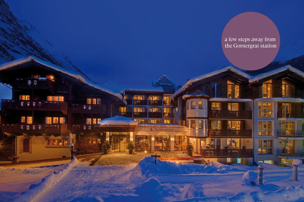 Фото SchlossHotel Zermatt – Active & Cbd SPA Hotel